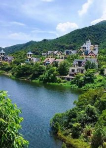 ​深圳东部华侨城旅游度假区  深圳东部华侨城旅游景点