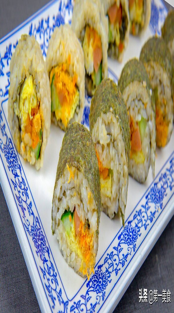 简单制作寿司（寿司用什么米比较好）