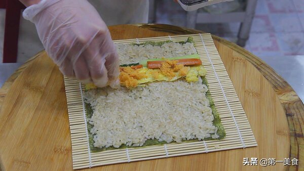 简单制作寿司（寿司用什么米比较好）