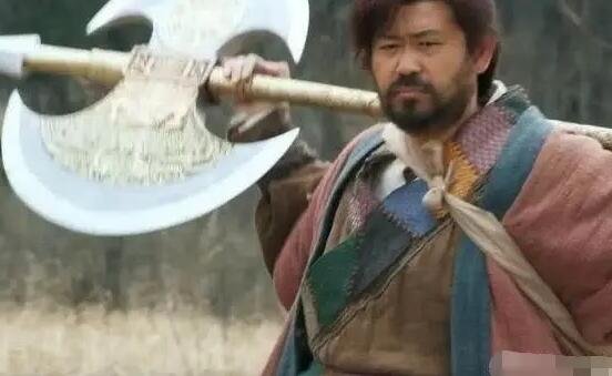 乱世英雄程咬金