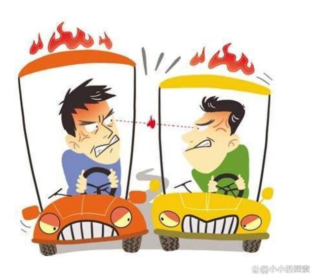 上海高架“斗气车”，一车骑跨高架栏，人员无伤，涉什么罪名？-