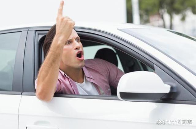 上海高架“斗气车”，一车骑跨高架栏，人员无伤，涉什么罪名？-