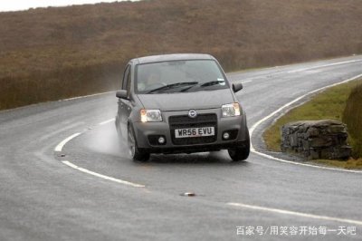 ​汽车：菲亚特最具娱乐性的小型车：熊猫100HP