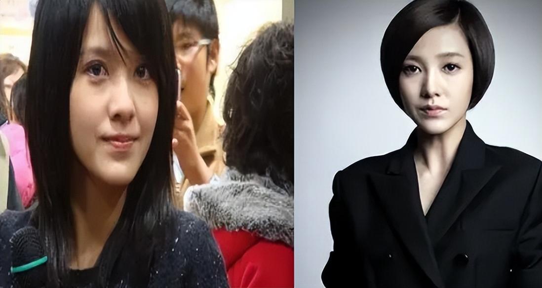 “才女”郭采洁：和杨幂热吻，因郭敬明走红，36岁依旧未婚