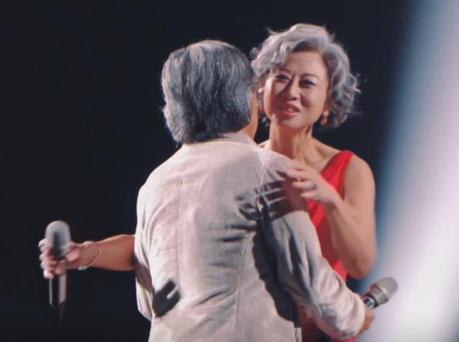 叶倩文资料：凭美貌征服了6个男人，抢闺蜜老公后成功上位