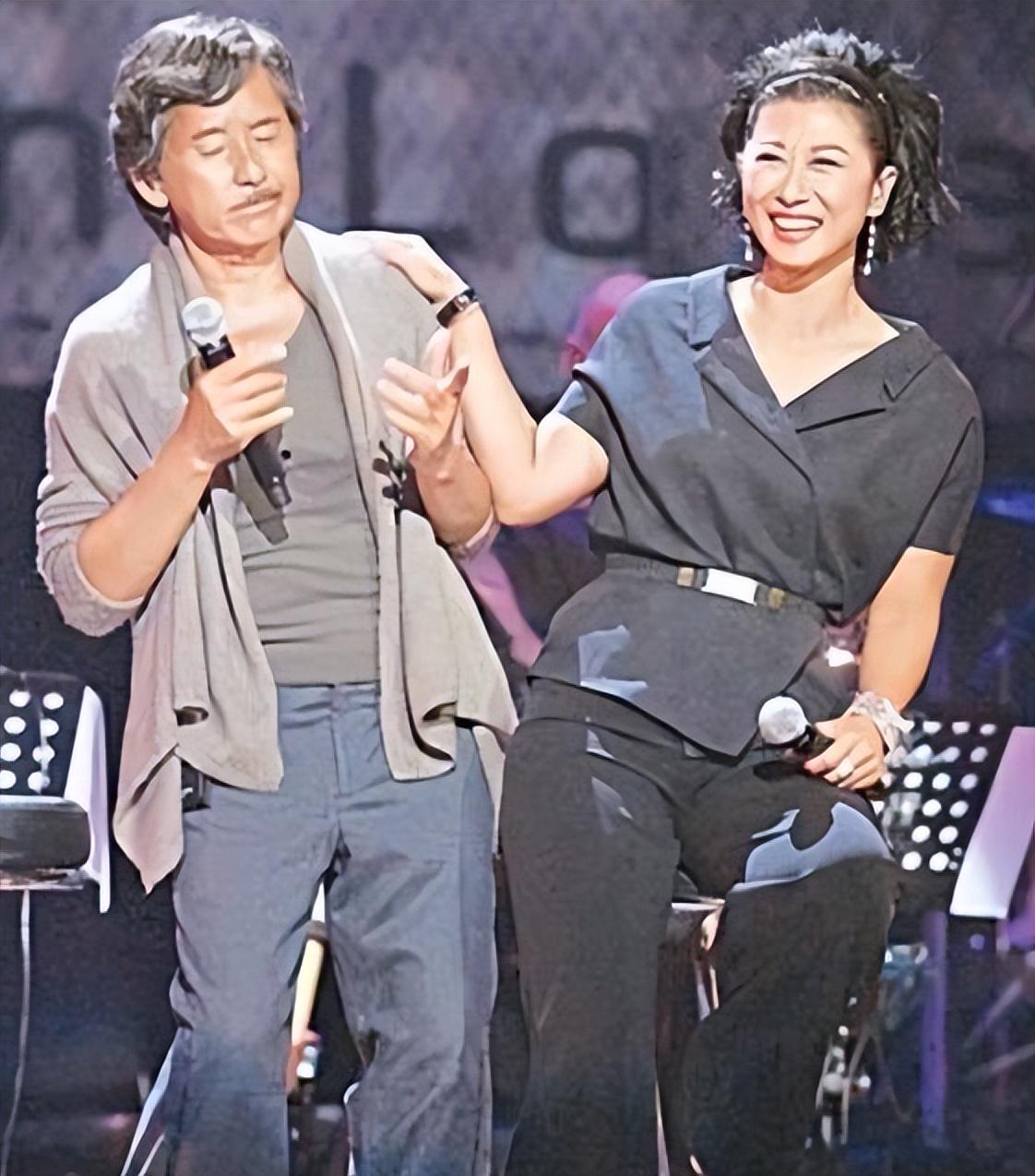 叶倩文资料：凭美貌征服了6个男人，抢闺蜜老公后成功上位