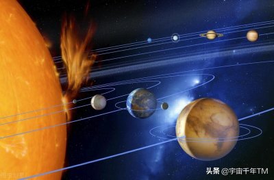 ​8大行星各有什么不同（太阳系的八大行星分别是什么）