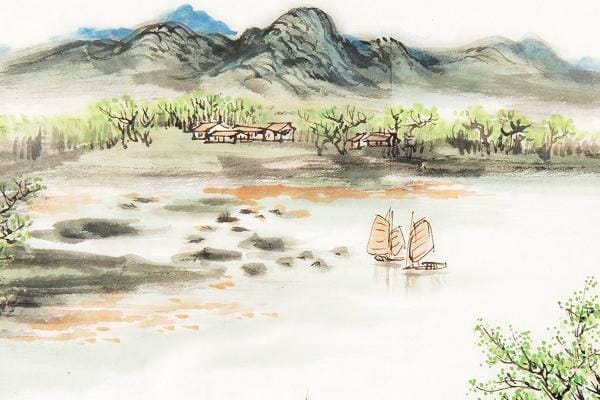 王安石的泊船瓜洲绿好在哪里（又绿江南岸前面是什么）