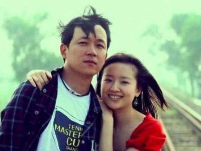 ​董洁老公是谁（董洁前夫潘粤明和现任男友近照）