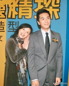 ​曾华倩个人资料（曾华倩富贵大哥身份曝光）