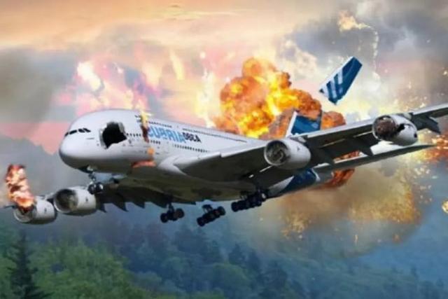 川航3U3839安全返航！飞机故障返航，为何要盘旋耗油或空中放油？-