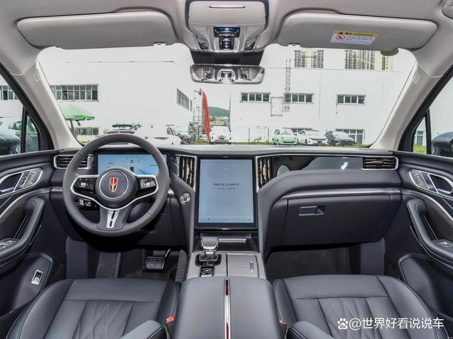 红旗这3款全新SUV很值得买，有CCPC冠军车型，还有大6座超舒适SUV-