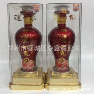 ​泸州贡42度价格500ml价格(泸州精品42度价格)
