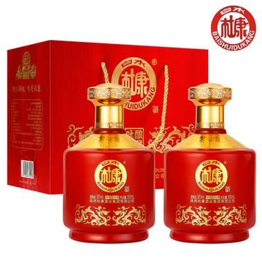 征服 杜康酒怎么