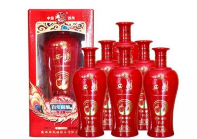 ​西凤红色经典52度价格(西凤红色经典21价格)
