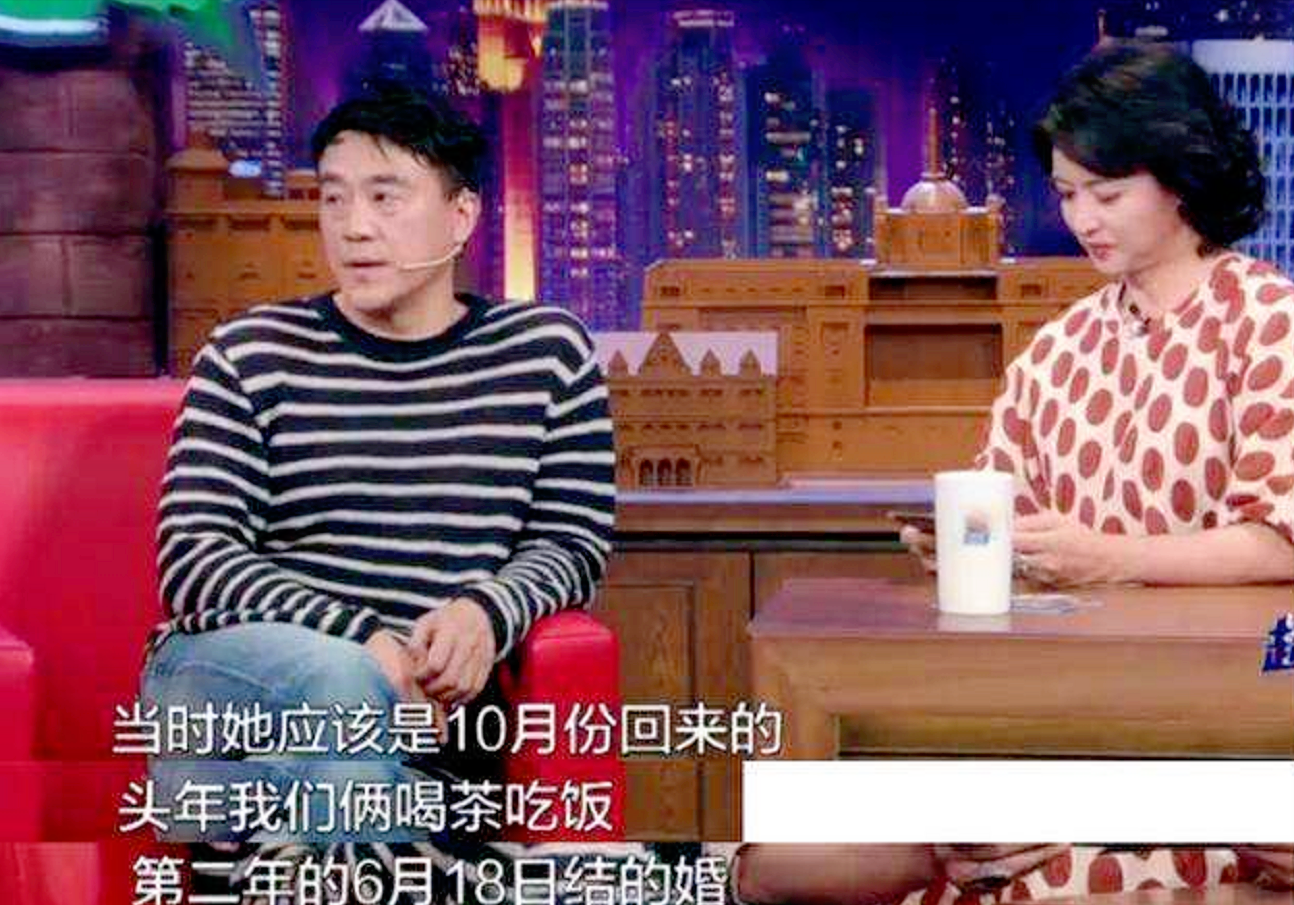 有妻万事足的著名演员何冰，婚后事业飙升，赚的钱全部上交给老婆