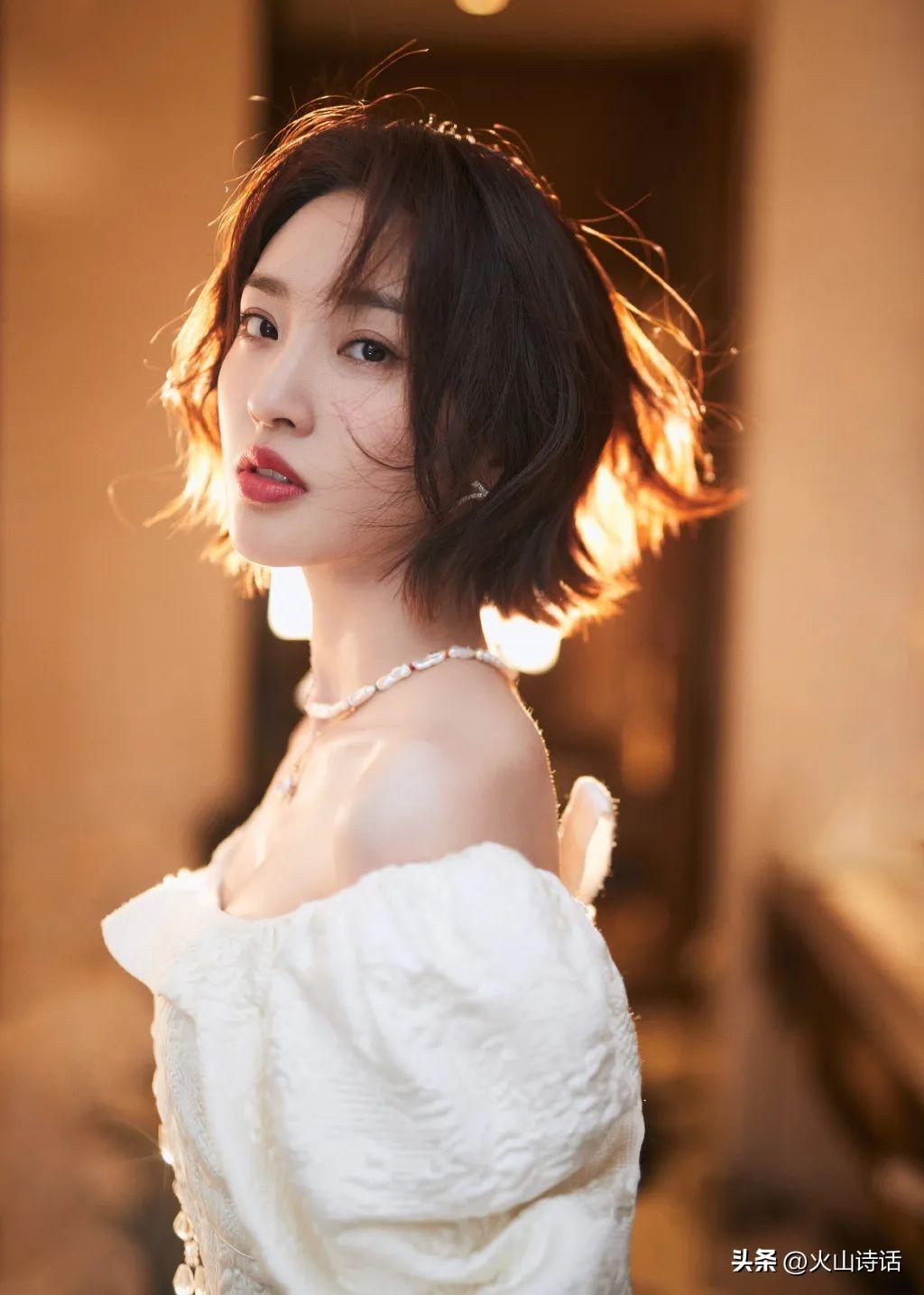 嫁入豪门的唐艺昕：她是《甄嬛传》中的“祺贵人”，现在过得好吗