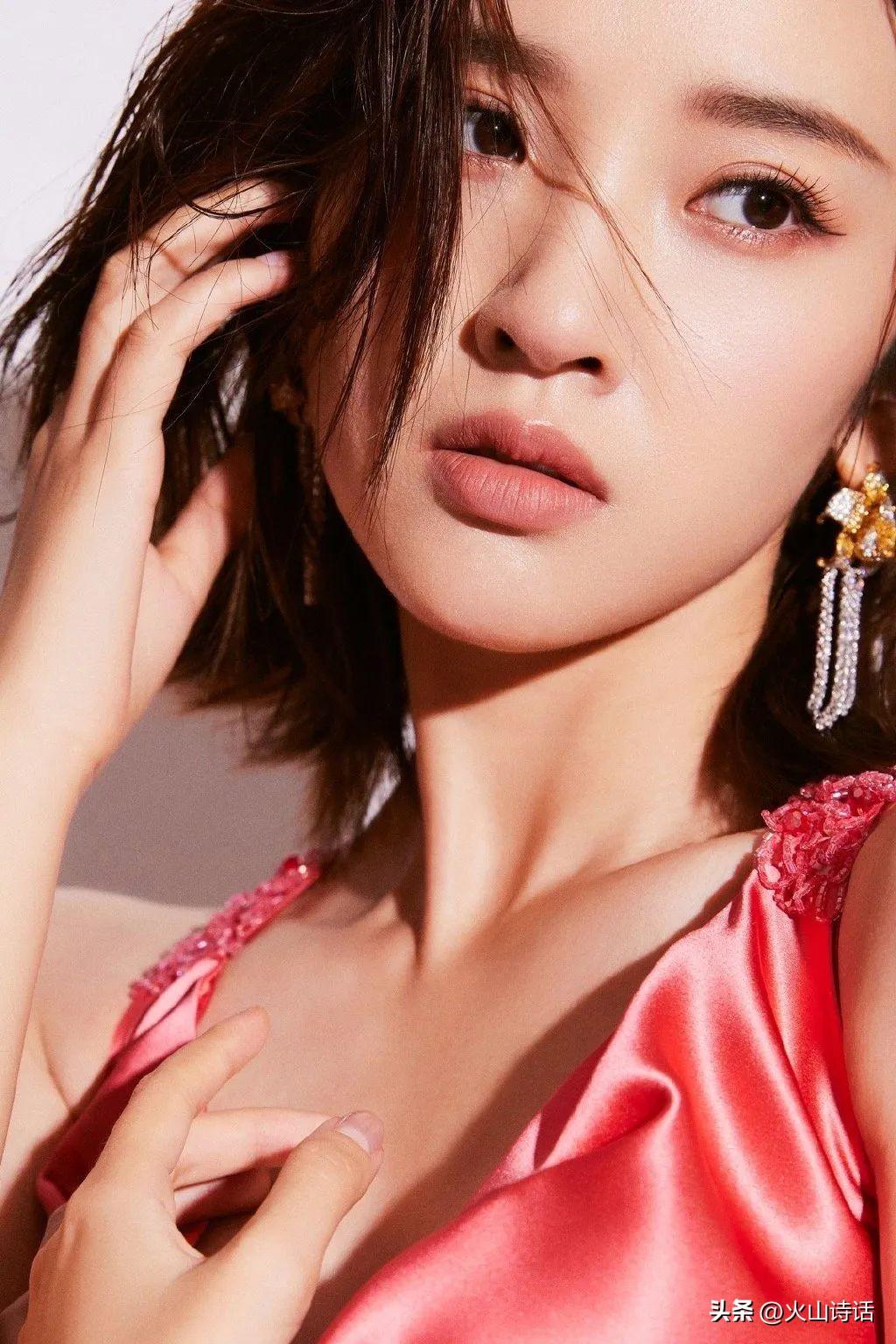 嫁入豪门的唐艺昕：她是《甄嬛传》中的“祺贵人”，现在过得好吗