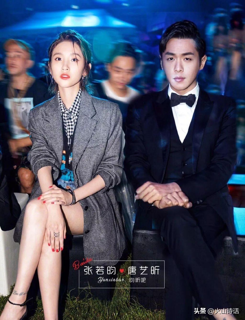 嫁入豪门的唐艺昕：她是《甄嬛传》中的“祺贵人”，现在过得好吗