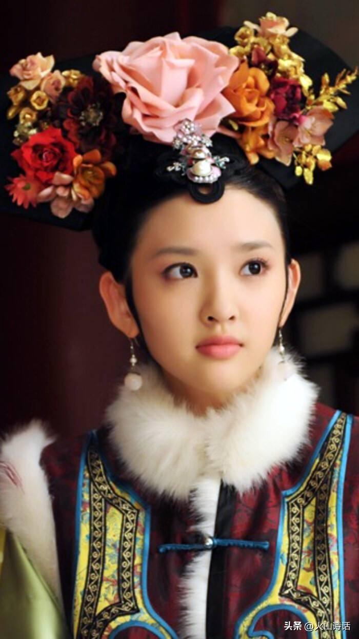 嫁入豪门的唐艺昕：她是《甄嬛传》中的“祺贵人”，现在过得好吗