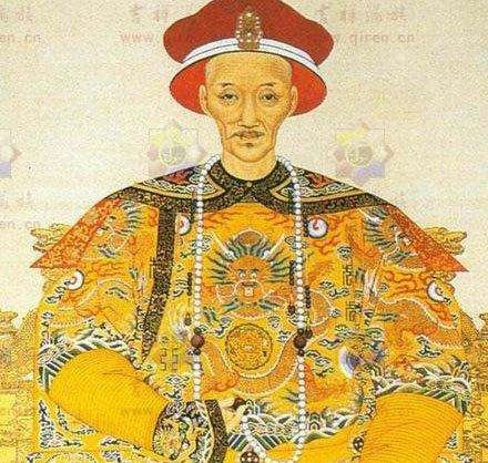 道光是乾隆的孙子吗（乾隆见过道光吗）