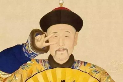 ​道光是乾隆的孙子吗（乾隆见过道光吗）