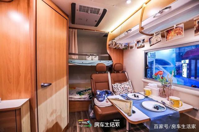 房车内部长什么样？史上最全房车讲解，必看！-