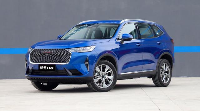 长城9月上市的3款王炸SUV！长5米2配2.0T+四驱，12万比路虎还霸气-