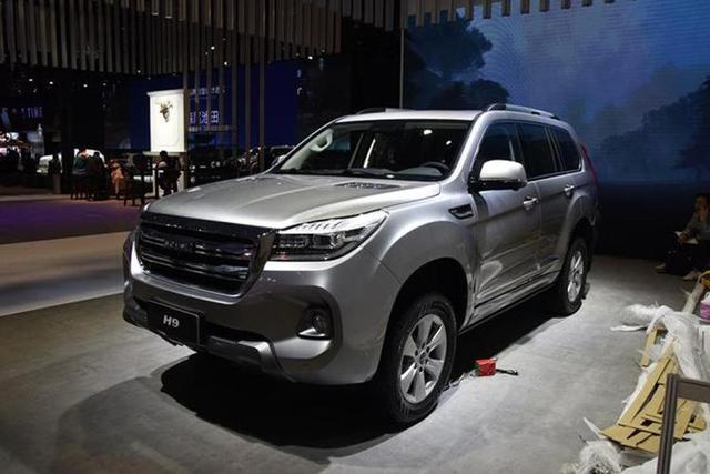 长城9月上市的3款王炸SUV！长5米2配2.0T+四驱，12万比路虎还霸气-