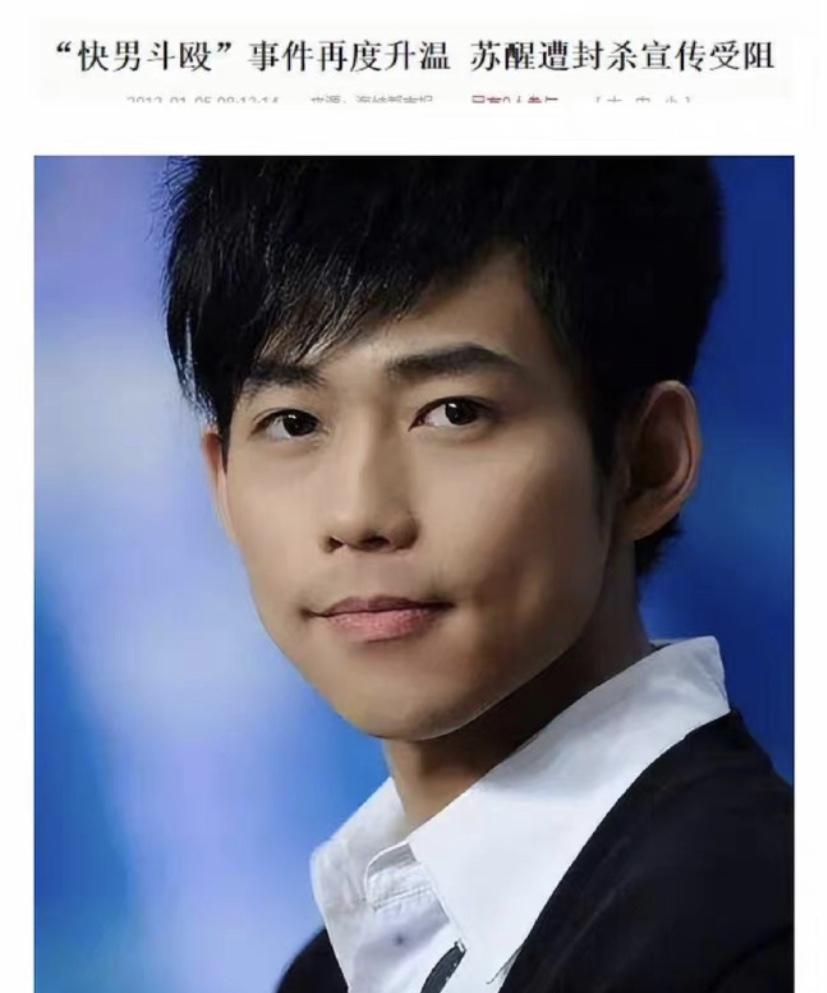 陈翔直播提起苏醒和李炜,过往旧事被深扒,李炜的现状最凄凉