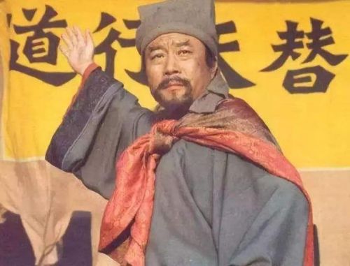 宋江为何一心要招安人(宋江为何一心只要招安)-第1张图片-