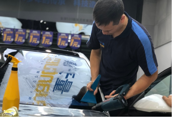 汽车车膜什么牌子好？2023年车膜10大品牌排行榜可供参考！-