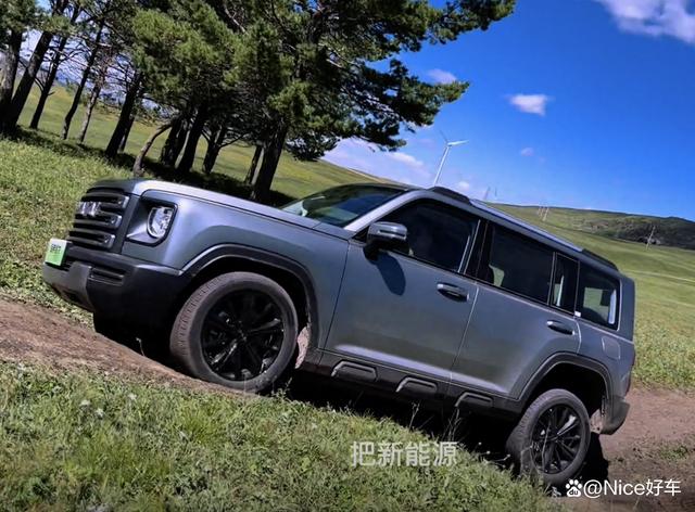 15-20万新能源SUV：这四台车配置拉满+体验均衡！买完不后悔？-