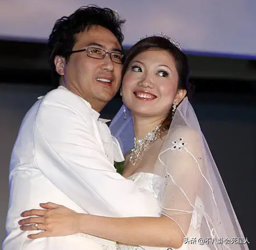李湘前夫越来越帅,49岁意气风发,身价超30亿