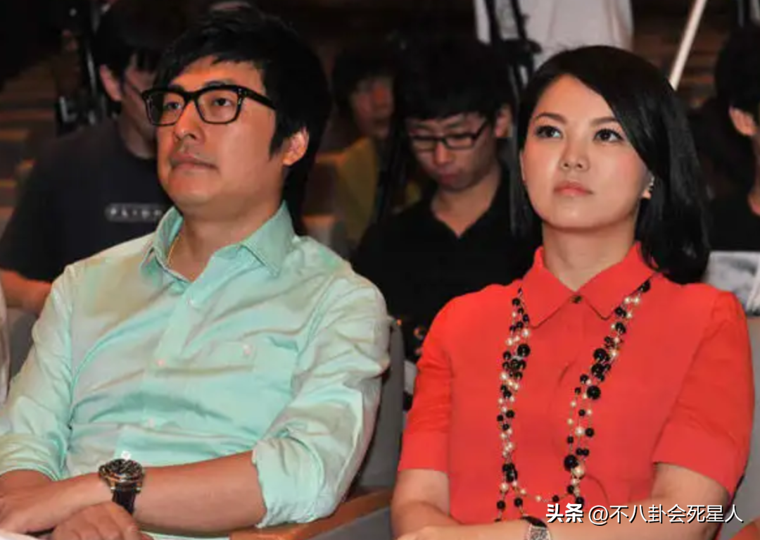 李湘前夫越来越帅,49岁意气风发,身价超30亿