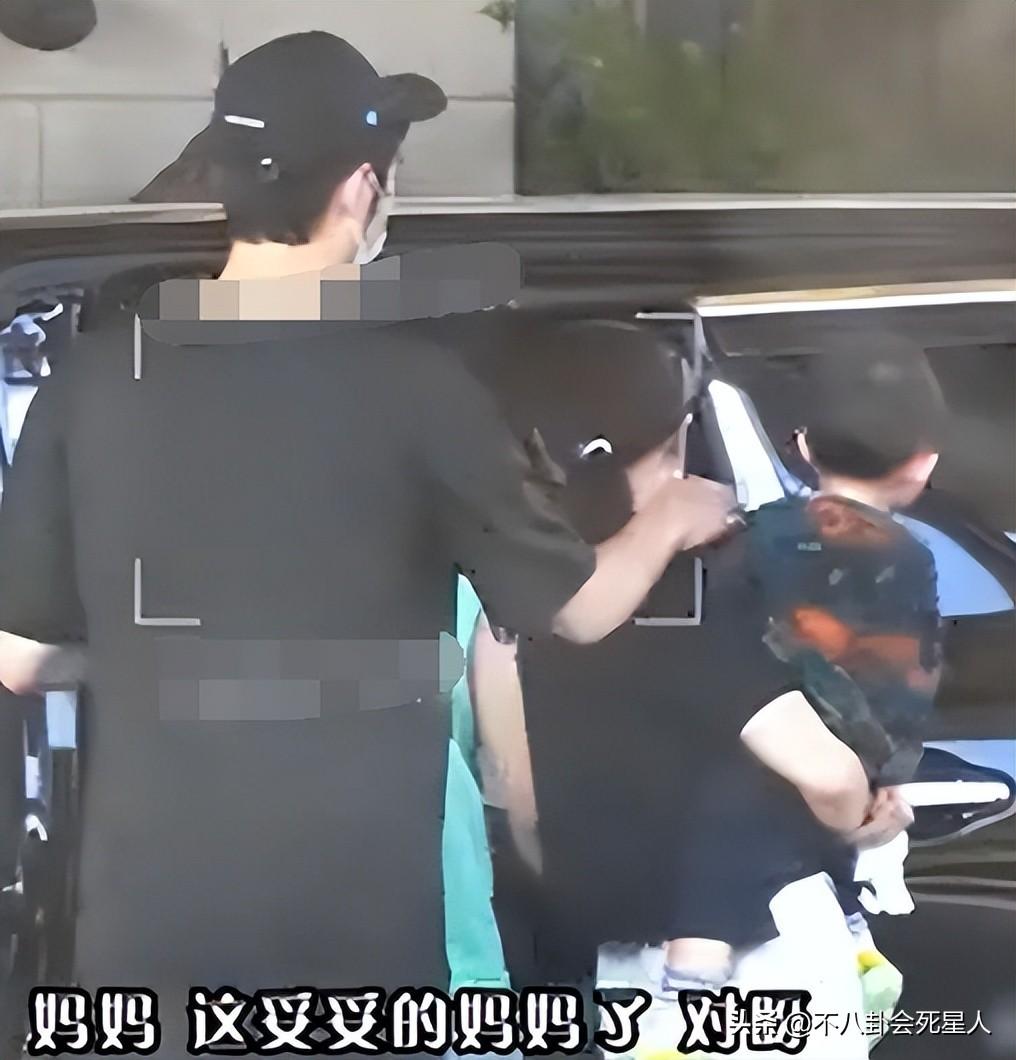 6岁金世佳被曝隐婚生子!女方是他经纪人,孩子五官和他一个样"