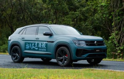 ​标配四驱的全尺寸豪华大五座SUV，试驾2024款大众途昂X