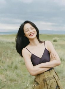 ​周韵，大导演姜文的老婆，可谓韵味十足!