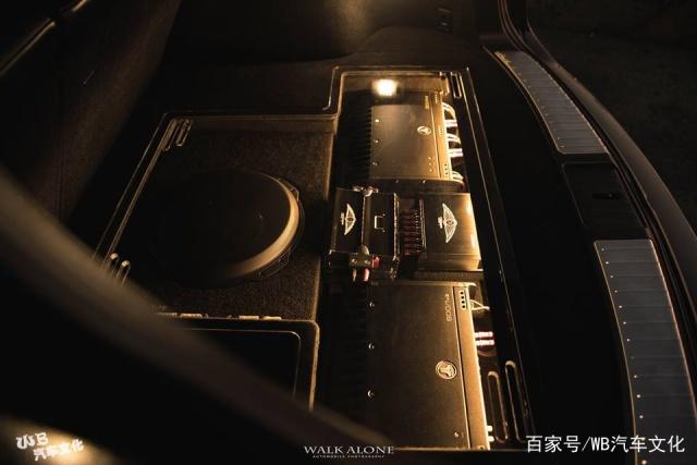 日系SUV王者！超450匹的英菲尼迪FX50S-