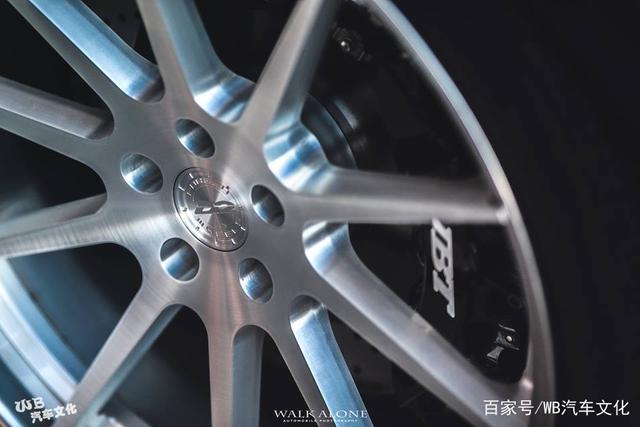 日系SUV王者！超450匹的英菲尼迪FX50S-