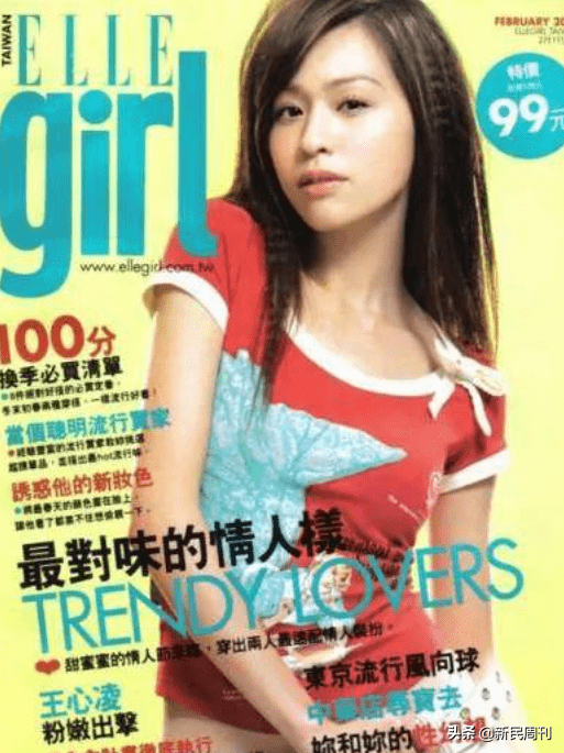 0岁的甜心教主王心凌,为什么能依然很“甜”却不讨厌?"