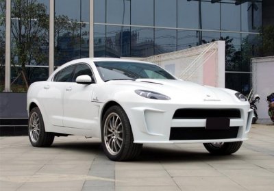 ​鲜为人知的意大利“超跑级SUV”，搭载7.0L+6AT，国内仅有1台