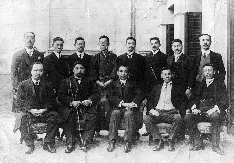 国民党大佬戴季陶死亡真相，“绝非自杀”
