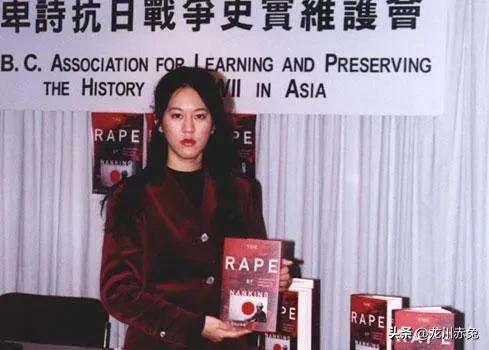 张纯如的真实故事(张纯如值得每一个中国人缅怀和铭记)
