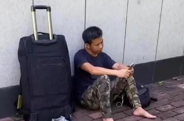 争议中的宋湘波，从知名记者到街头流浪汉，他经历了什么