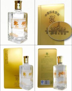 ​2011郎酒1912恒久珍爱52度，郎酒1956酱香型53度价格