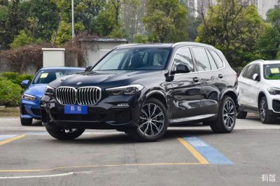 ​抢先体验华晨宝马X5，60万买中大型豪华品牌SUV，国产后无敌了！