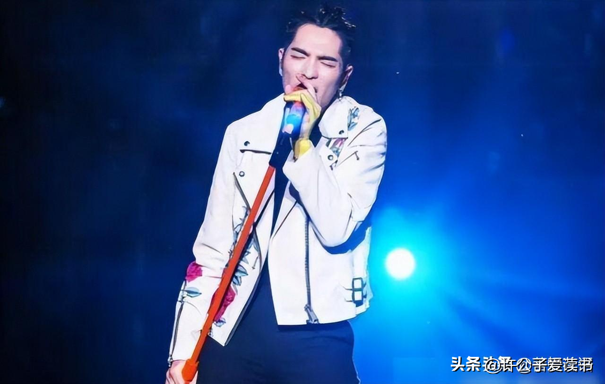 萧敬腾为什么叫雨神？