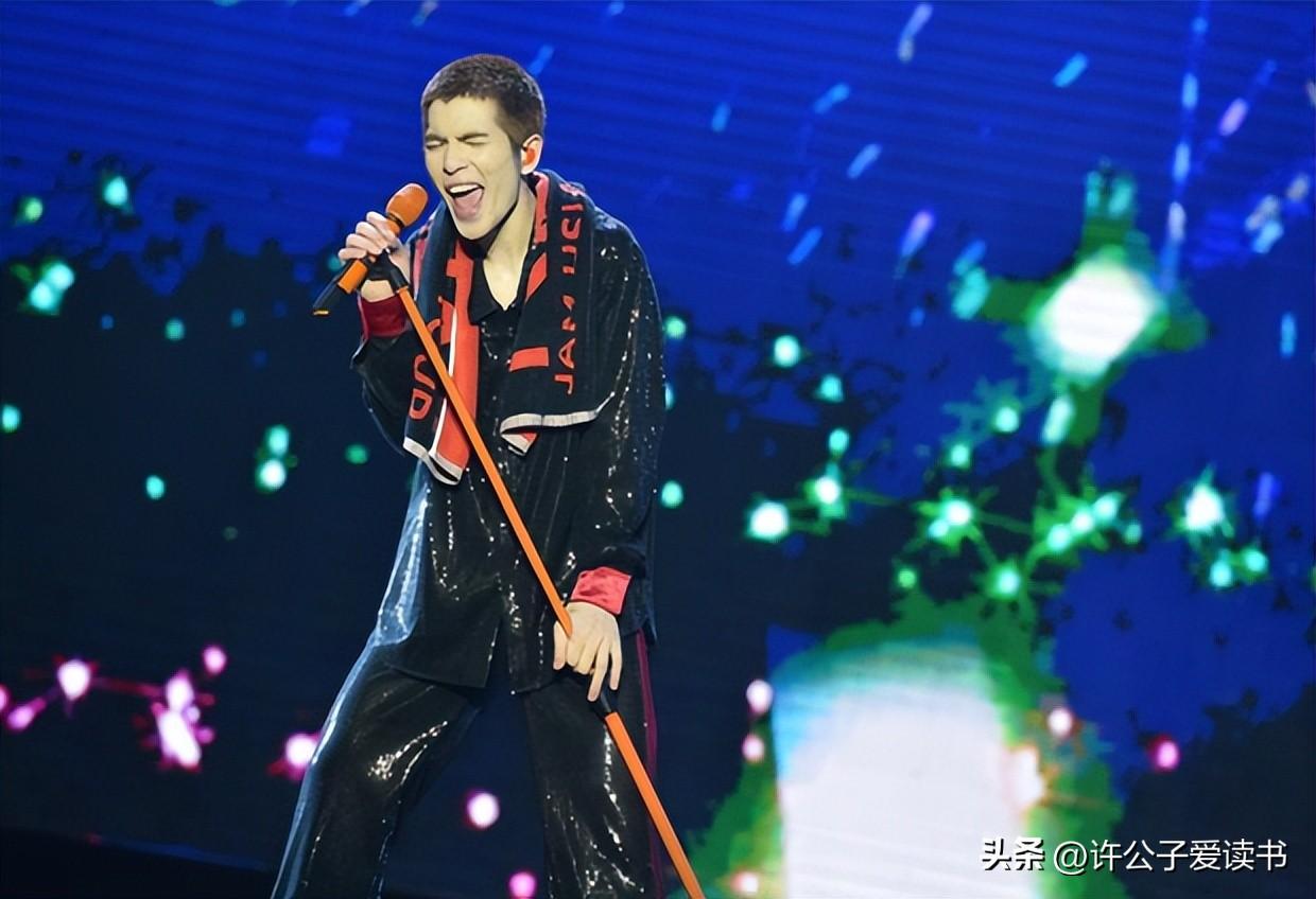 萧敬腾为什么叫雨神？