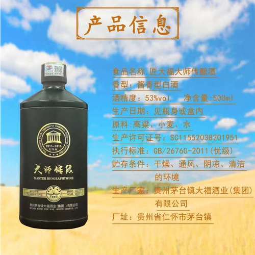 茅台阳光传酿价格